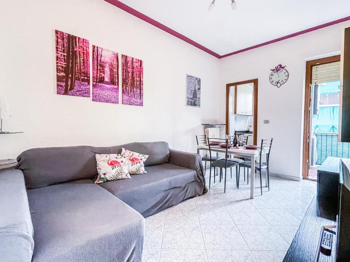Myhouse Inn Paradiso - Affitti Brevi Italia Турин Екстер'єр фото