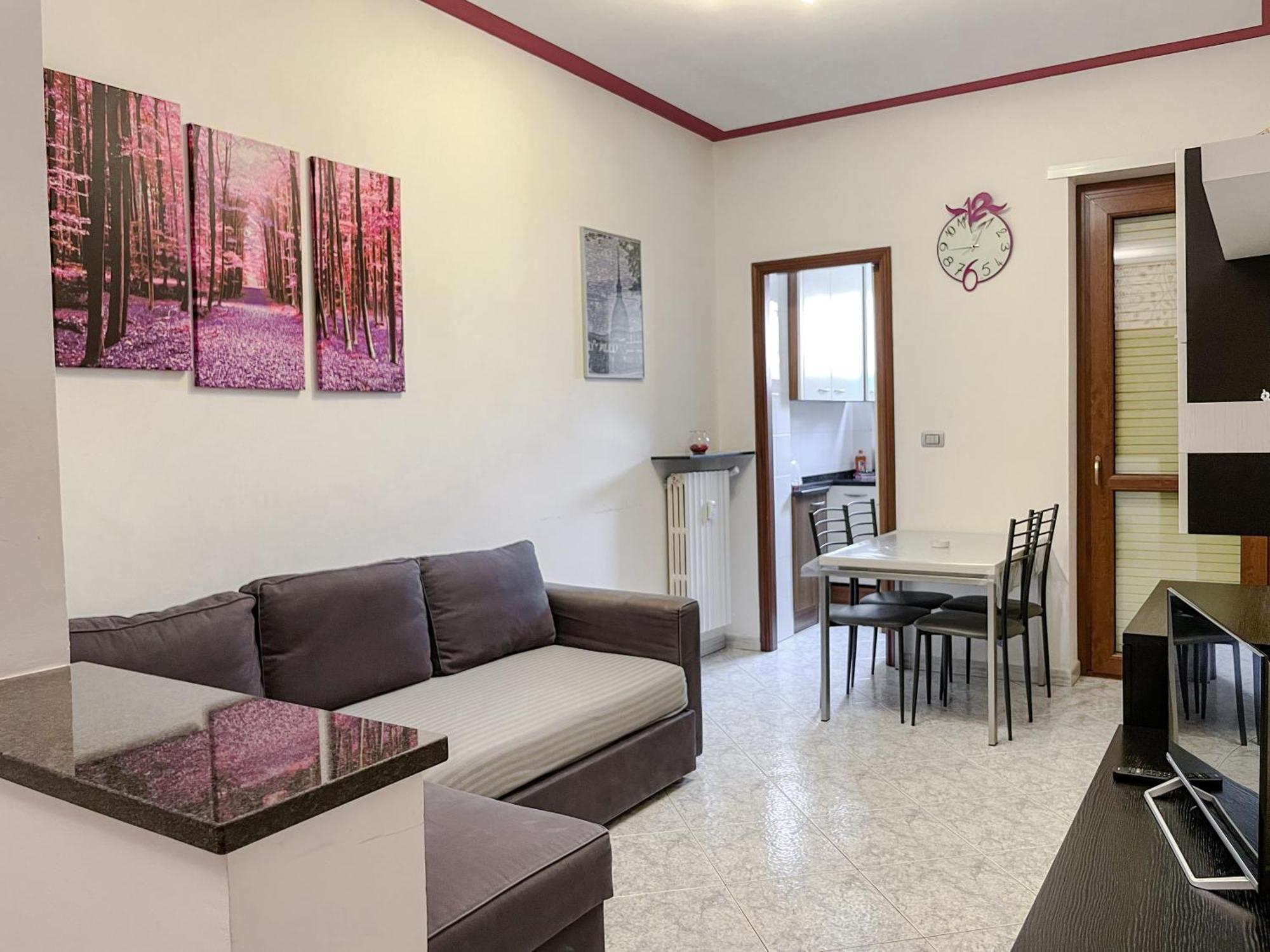 Myhouse Inn Paradiso - Affitti Brevi Italia Турин Екстер'єр фото